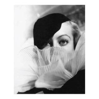 Joan Crawford, Archival Pigment Print, 1933 For Sale