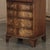 Antique English Mahogany Secretary ~ Bookcase For Sale - Image 11 of 18