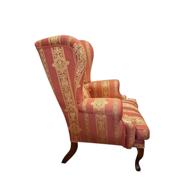 Bergere Lounge Chair, 1960s For Sale - Image 17 of 17