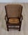 Wood Scottish 19th Century Child's Orkney Chair For Sale - Image 7 of 7