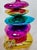 Sagrasse, Libra, 2023, Resin and Marble Powder For Sale - Image 5 of 6
