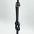 2020s Hand Forged Iron Floor Candelabra (110cm) Hercules Knot Double Stem – Antique Copper or Gold Finish For Sale - Image 5 of 17