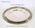 New 1970s Silverplate Dinner Service Imperial Suite of 15 Piece Matching Set With Bead Applied Border For Sale In New York - Image 6 of 13