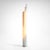 Chimera is a floor lamp designed by Vico Magistretti for Artemide in 1969. The elegant floor lamp is made of opal...