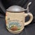 Traditional Early 20th Century Small German Beer Stein For Sale - Image 3 of 9