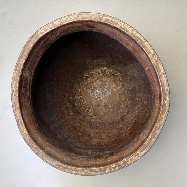 Japanese Antique Ceramic Jar, 1890s For Sale - Image 15 of 18