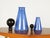 Glazed Ceramic Decorative Bottles by L. Boscolo for Forma & Luce, 1980s, Set of 4 For Sale - Image 11 of 16