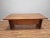 Large Mid 20th Century Italian Oak Desk, 1980s For Sale - Image 12 of 12