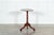 Antique Irish Cherry Bobbin Tea Side Table, 1780 For Sale - Image 9 of 14