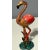 Fitz and Floyd Rare 2006 Fitz and Floyd Guild Collection Jeweled Flamingo With Box For Sale - Image 4 of 12