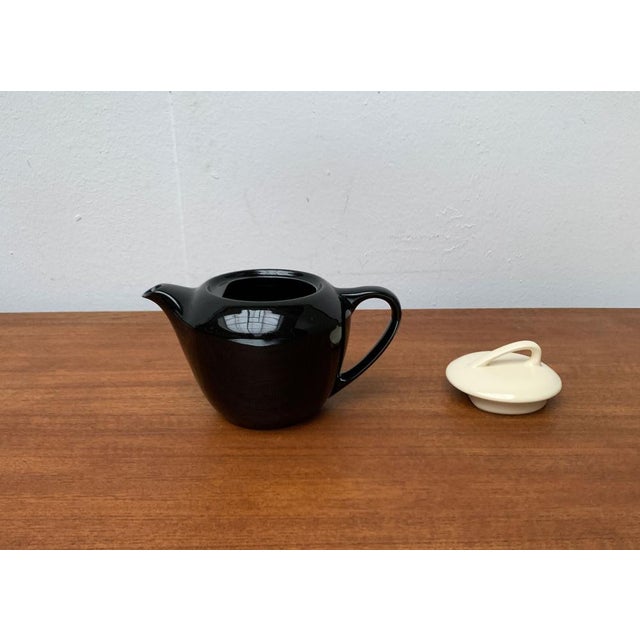 Postmodern Ceramic Tea or Coffee Pot from Pagnossin, Italy, 1980s For Sale - Image 18 of 18