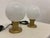 Vintage Kozole Bedside Table Lamps, Former Yugoslavia, 1970s, Set of 2 For Sale - Image 13 of 13