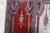 1960s, Handmade Vintage Pakistani Lahore Prayer Rug 1.9' X 1.9' For Sale In New York - Image 6 of 10