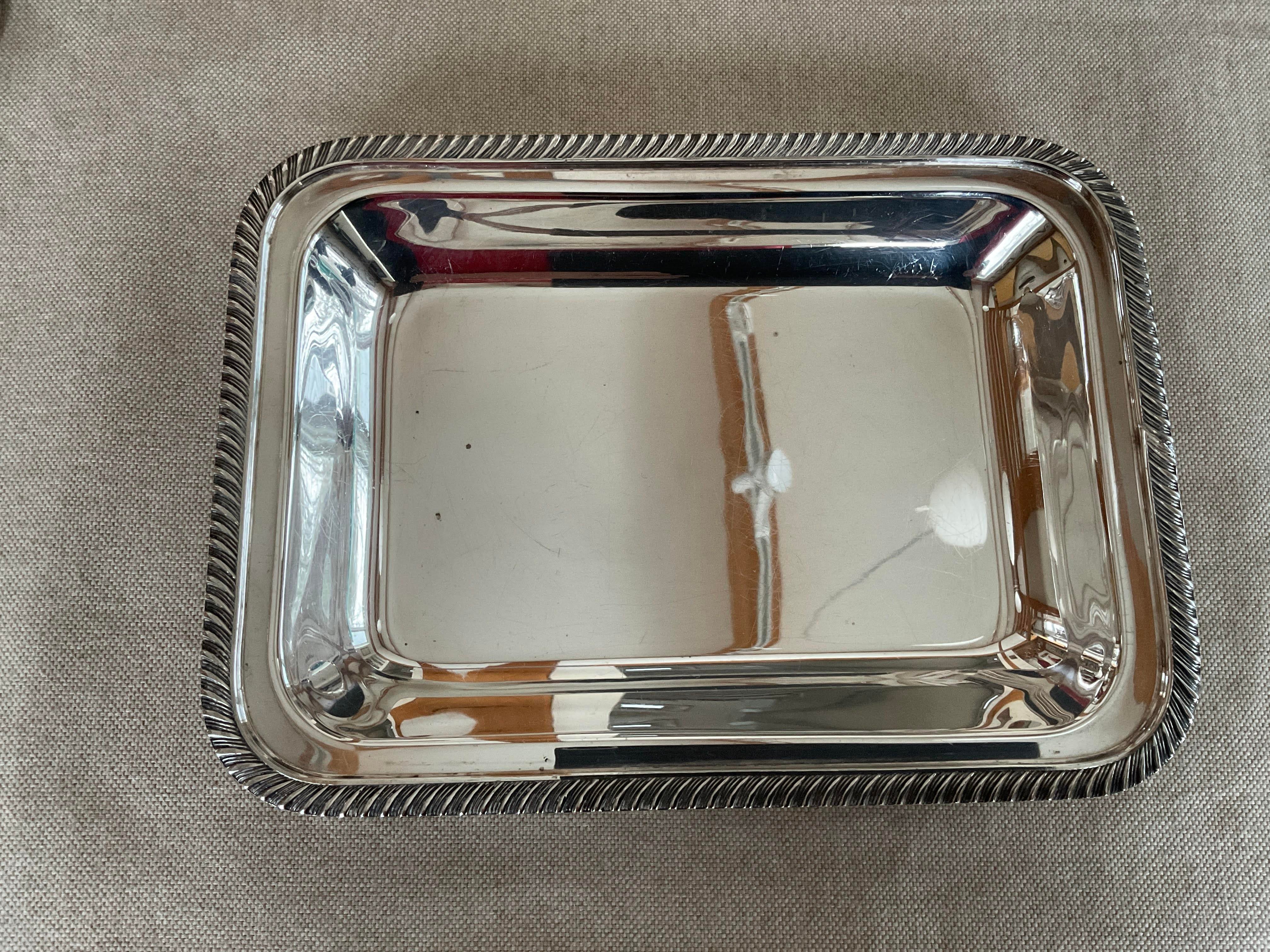 1950s Marlboro Sheffield Reproduction e.p. Copper 1263 Silver