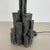 1970s Sculptural Brutalist Cast Iron Table Light attributed to Lothar Klute, Germany, 1970s For Sale - Image 5 of 18