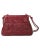 Rafe Fernanda Frame Clutch in Wine For Sale - Image 4 of 5