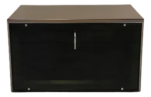 Cabinet by Vittorio Introini for Saporiti, 1970s