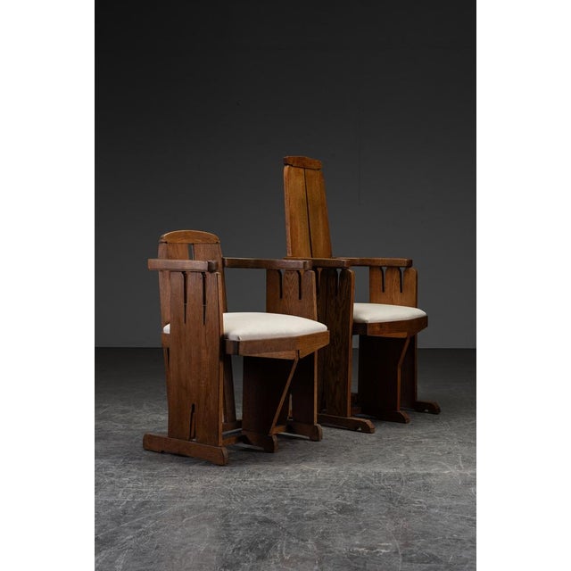 Art Deco Chair, 1920s For Sale - Image 12 of 18