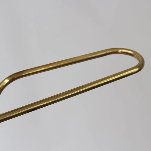 Vintage Italian Valet Coat Stand, 1950s For Sale - Image 11 of 15