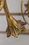 Pair of Federal Style Gold Finish Eagle Candle Sconces For Sale - Image 12 of 13