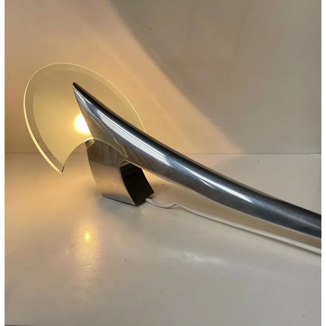 1990s Taller Uno Alien Wall Lamp by Joan Auge, 1990s For Sale - Image 5 of 8