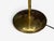 American Modern, Floor Lamp, Walnut, Brass, Vellum, Usa, 1950s For Sale - Image 12 of 14