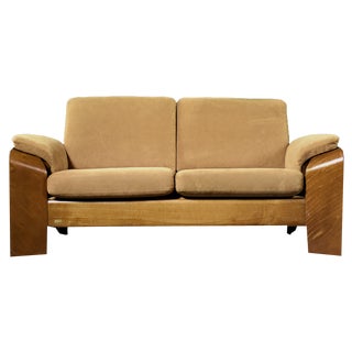 Mid-Century Norwegian Modern Pegasus 2-Seater Sofa with Low Back from Ekornes, 2000s For Sale