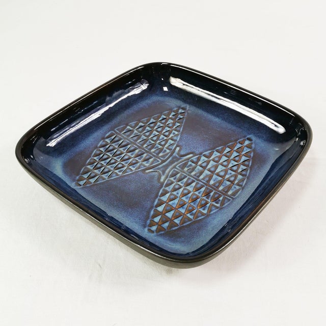 Large Ceramic Bowl by Einar Johansen for Soholm, Denmark, 1960s For Sale - Image 14 of 14