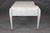 Maitland - Smith Art Deco Style Maitland Smith Brass Shagreen Printed Leather Desk For Sale - Image 4 of 13