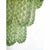 Graniglia Green Conchiglie Murano Glass Gold Wall Sconce by Simoeng For Sale - Image 9 of 10