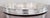 English Sheffield Silver on Cooper Silverplate Footed Gallery Bar Tray For Sale - Image 4 of 8