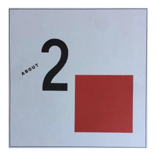 El Lissitzky Fine Art Print For Sale