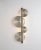 Not Yet Made - Made To Order Strate Moon Wall Light by Emilie Cathelineau For Sale - Image 5 of 6