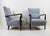 Set of Armchairs attributed to Studio Tecnico Cassina, 1940s For Sale - Image 10 of 14