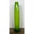 Vintage Tall Green Glass Vase For Sale - Image 10 of 12