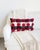 Add some subtle and elegant holiday vides to your home decor This lumbar pillow from Chamula blends rustic charm with...