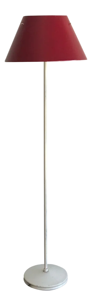 Hans Agne Jakobsson Minimalist Floor Lamp