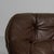 1960s Chocolate Brown Danish Mid-Century Modern Armchair Attributed to Ellekær & Norell for Coja For Sale - Image 14 of 18