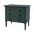 Green Easterbrook 31.5 in. W Rectangular Wood 4 Drawer Accent Chest, Green For Sale - Image 8 of 8