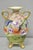 Antique Nippon Moriage Hand Painted Porcelain Purple Iris & Gold Gilt Vase Pair For Sale - Image 4 of 18