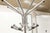 Industrial Rotating Parrot Coat Rack with 16 Hooks in Chrome-Plated Metal, 1960s For Sale - Image 9 of 18
