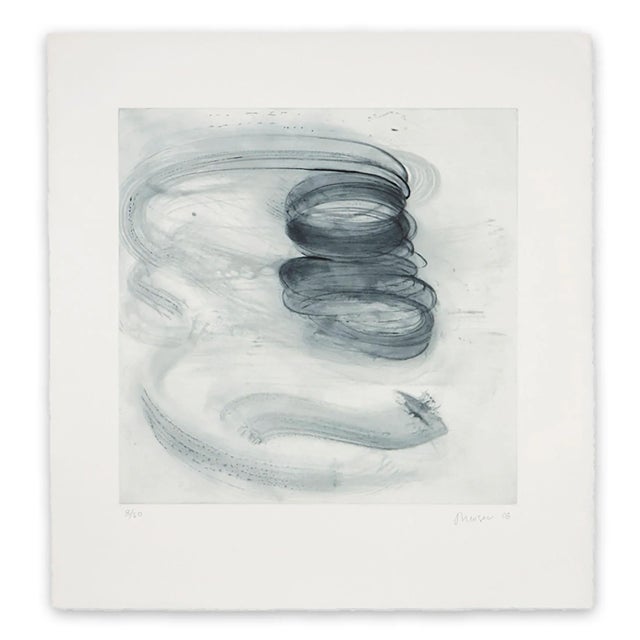 Jill Moser Jill Moser "Billabong", Print For Sale - Image 4 of 4