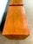 Pair of 1950's Custom Made Modernist Walnut Dressers For Sale - Image 4 of 16