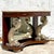 Vintage Maitland Smith Silver Koi Console Table For Sale - Image 11 of 12