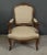 Louis XV Style Beechwood Armchair, Mid-19th Century For Sale - Image 13 of 16