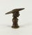 18th / 19th C. Apothecary Bronze Masher Pestle, Figural With Man in Bicorn Hat For Sale - Image 4 of 16