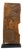 Early 1800's Architectural West African Door For Sale