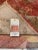 Red Late 19th Century Central Asian Samarkand Rug For Sale - Image 8 of 9