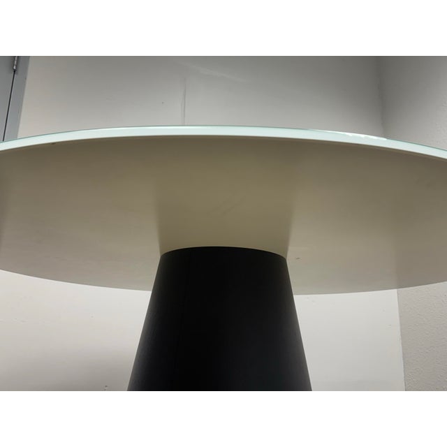 Adriano Balutto for Domitalia Palio Dining Table For Sale - Image 12 of 12