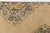 1950s Muted Beige & Moss Green Turkish Runner For Sale - Image 6 of 10